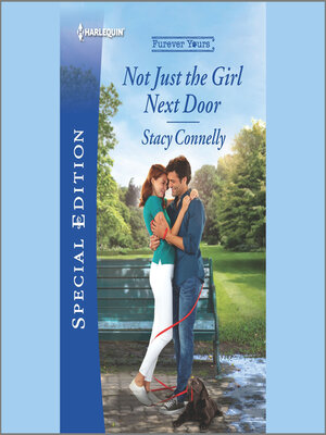 cover image of Not Just the Girl Next Door